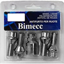 Bimecc Security Bolts M14x1.5x25 60° (UB425)