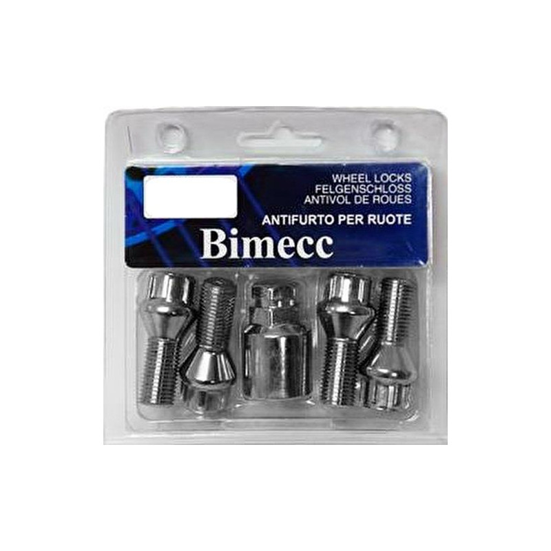 Bimecc Security Bolts M14x1.5x25 60° (UB425)