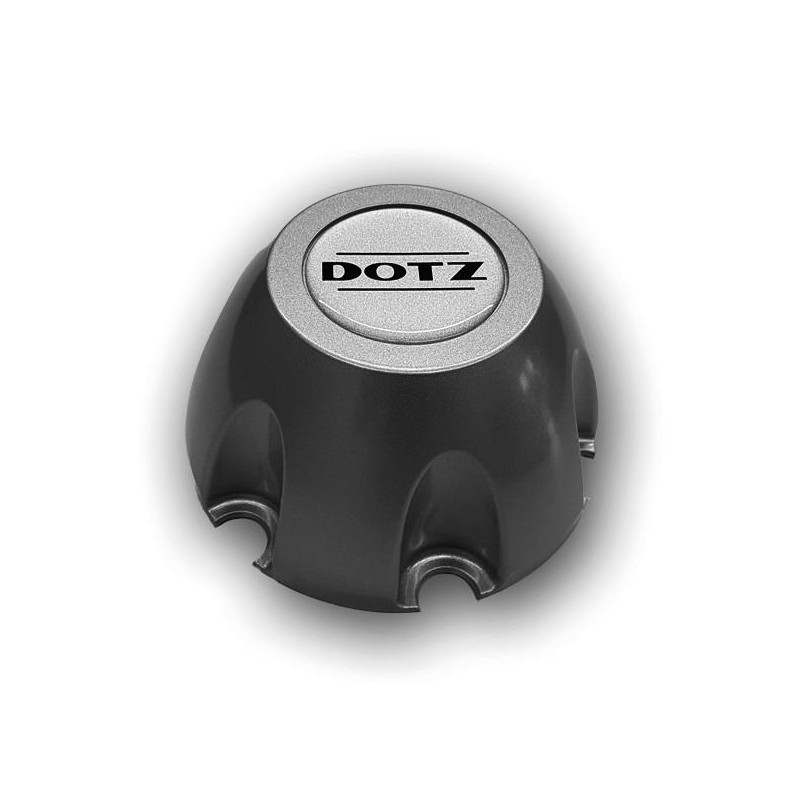 Dotz Wheel 4x4 Cap Silver PCD:139.7 ZOD4S9