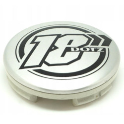 Dotz Wheel Cap ZO7338 18" Silver