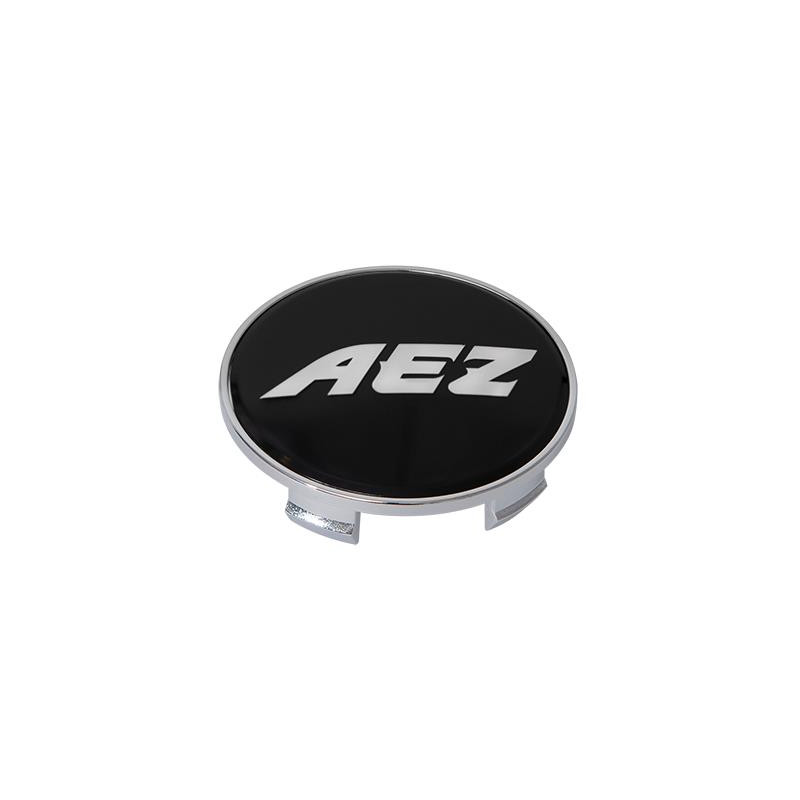 AEZ Wheel Cap ZA4098B 68mm Gloss Black