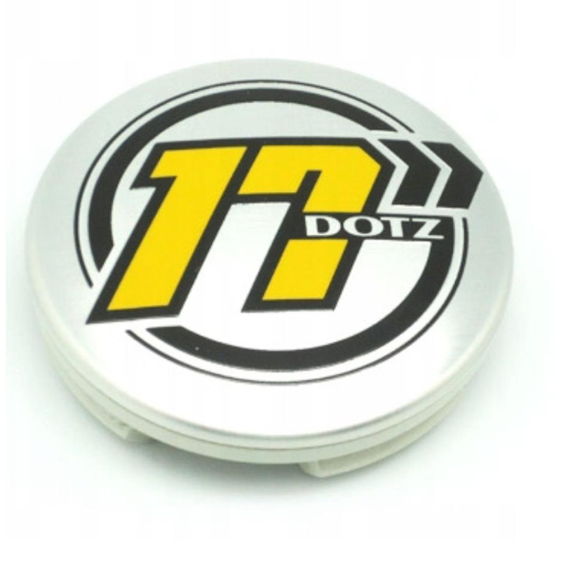 Dotz Wheel Cap ZO7307Y Hanzo 17'' Yellow