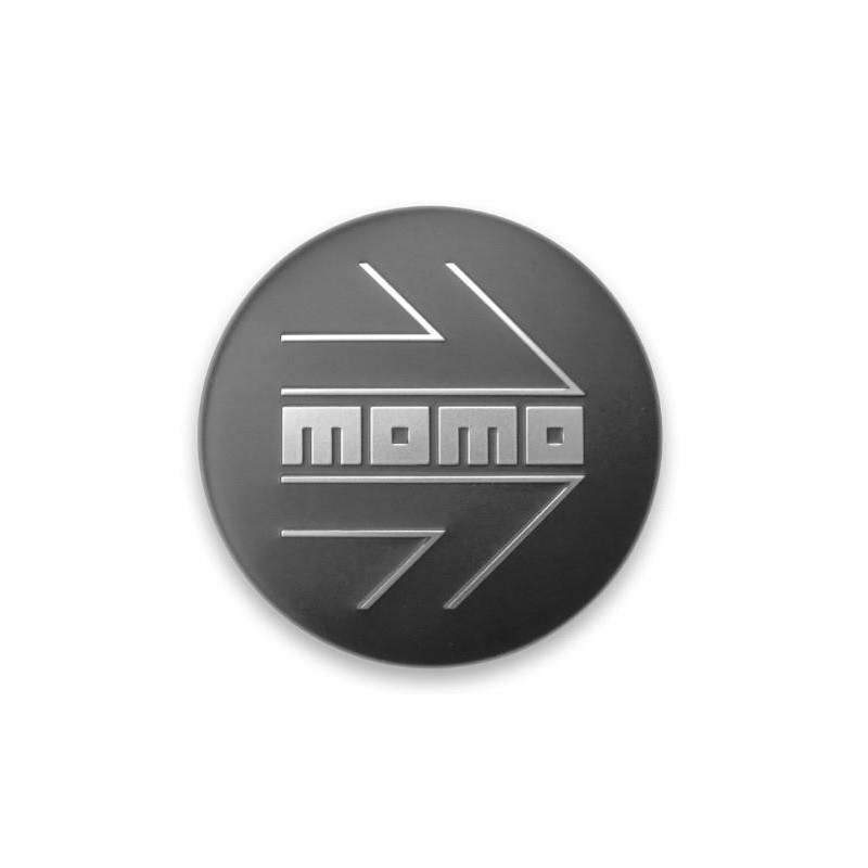 Momo Wheel Cap CAP199NB 53.5mm Arrow Matt Anthracite SPCAPAWMAC01
