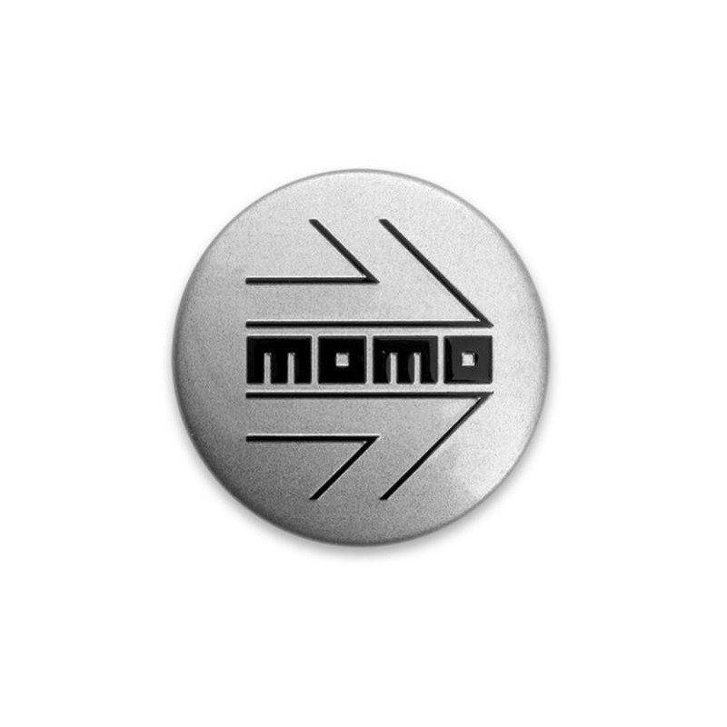 Momo Wheel Cap CAP182NE 59.5mm Arrow Hyper Silver SPCAPAWHMA0L