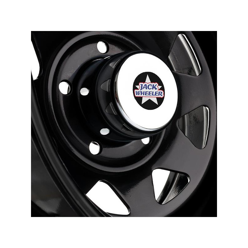 4x4 Wheel Cap SUVCAB84 for Jack Wheeler Rocky