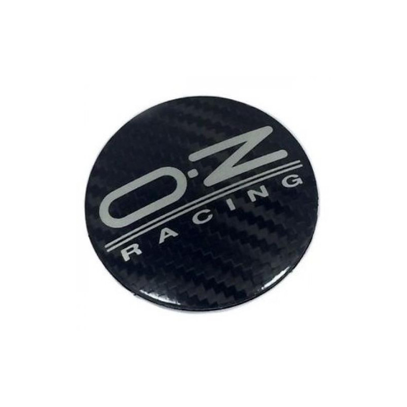 OZ Racing Wheel Cap 81310668 M582 Carbon/Silver