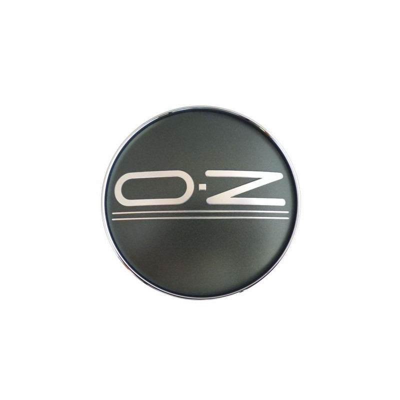 OZ Racing Wheel Cap 81310550 M669F Grey/Silver