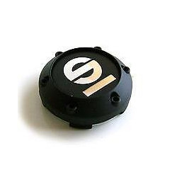 Sparco Wheel Cap 81310513 PC987 Black/Chrome
