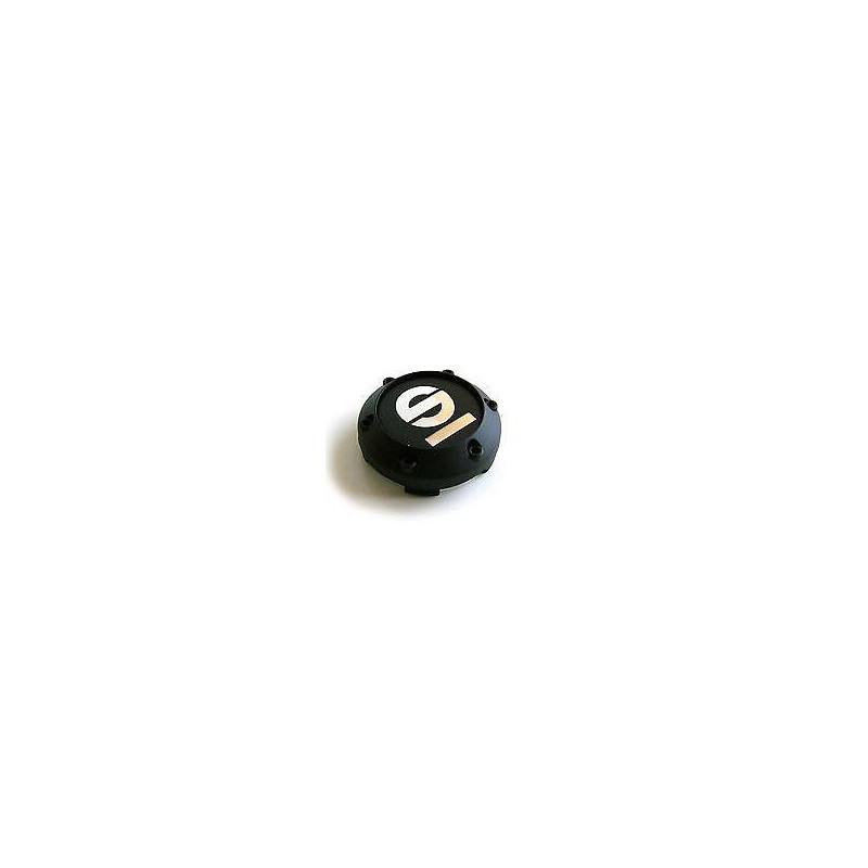 Sparco Wheel Cap 81310513 PC987 Black/Chrome