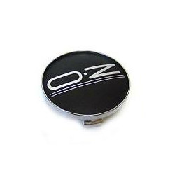 OZ Racing Wheel Cap 81310568 M670F/AZ Black/Chrome