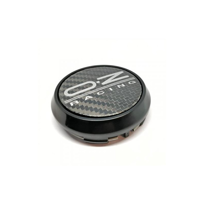 OZ Racing Wheel Cap 81310578 M673 Carbon/Silver