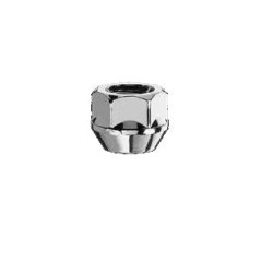 Bimecc Nut D63 Nut 1/2" UNF x17 17 mm Hex 60° 1 pcs