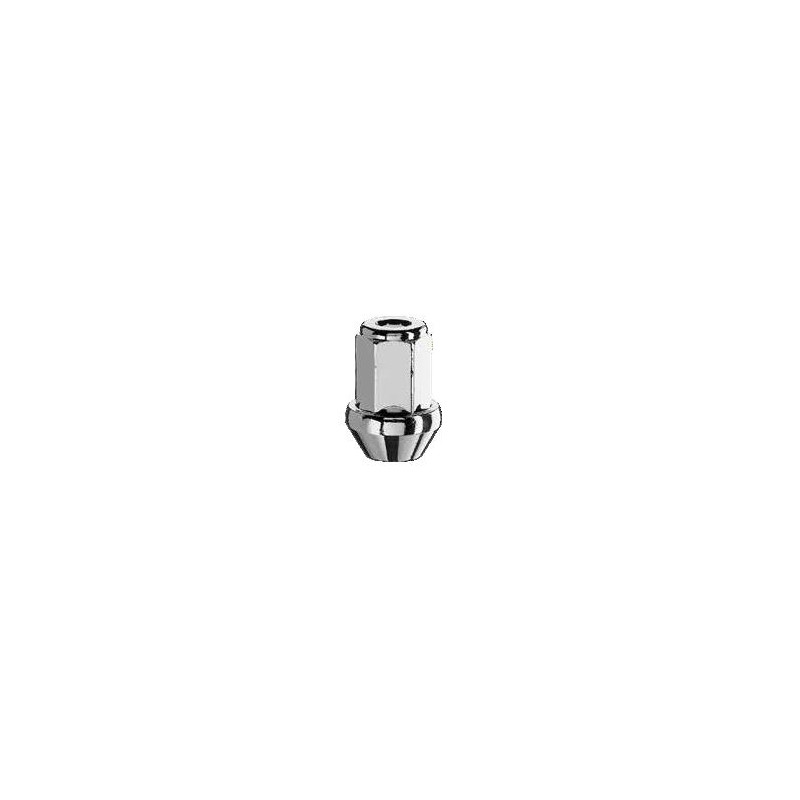 Bimecc Nut D91 Nut M12x1.25x34 17 mm Hex 60° 1 pcs