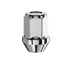 Bimecc Nut D2 Nut M12x1.25x34 19 mm Hex 60° 1 pcs