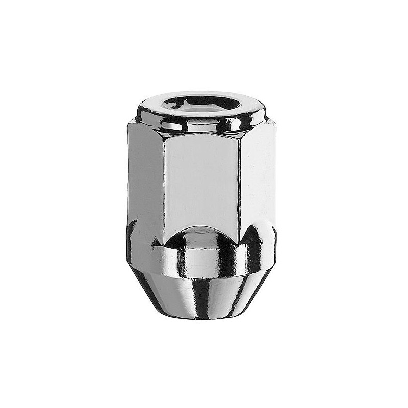 Bimecc Nut D9 Nut M12x1.25x34 21 mm Hex 60° 1 pcs
