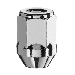 Bimecc Nut D8 Nut M12x1.5x34 21 mm Hex 60° 1 pcs