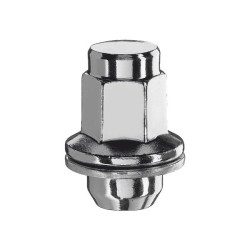 Bimecc Nut DTOY01 Nut M12x1.5x37 21 mm Hex Flat 1 pcs