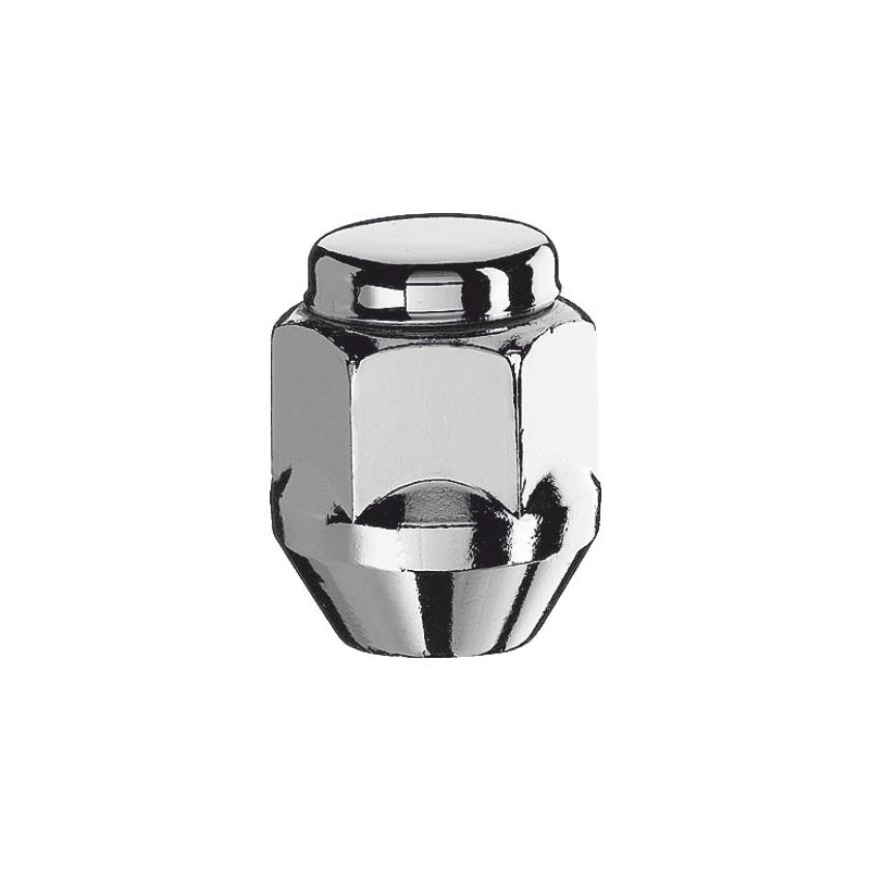 Bimecc Nut D50 Nut M12x1.5x 21 mm Hex 60° 1 pcs