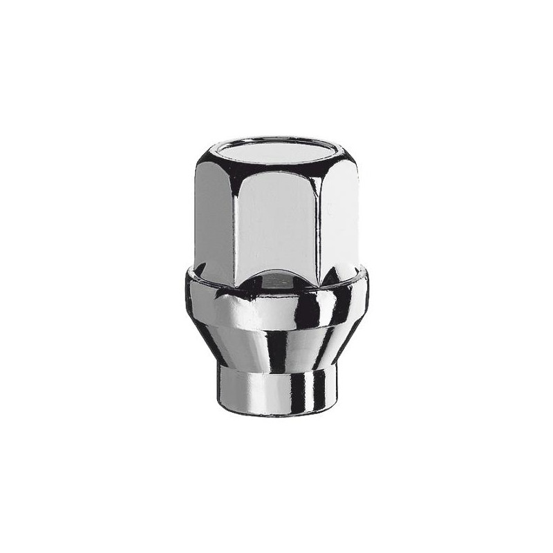 Bimecc Nut D76 Nut M14x1.5x34 21 mm Hex 60° 1 pcs
