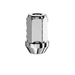 Bimecc Nut D5 Nut M14x1.5x41 19 mm Hex 60° 1 pcs