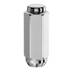 Bimecc Nut DC22D60 Nut M14x1.5x60 22 mm Hex 60° 1 pcs