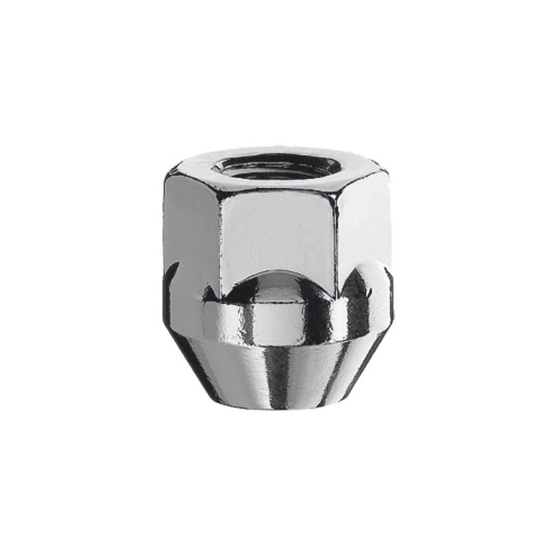 Bimecc Nut D22 Nut 1/2" UNF x 23 mm 17 mm Hex 60° 1 pcs