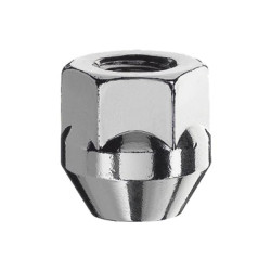 Nut M14x1.25x23 17 mm Hex 60° 1 pcs