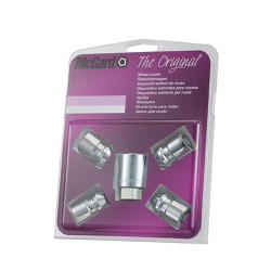 McGard Security Nuts M12x1.25x32.5 19mm Hex 60° (24152SU)