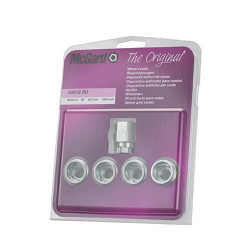 McGard Security Nuts M12x1.5 20 19/21mm Hex 60° (24012SU)
