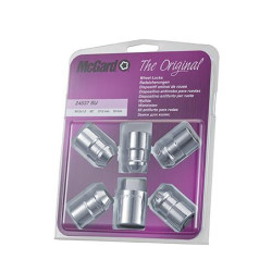 McGard Security Nuts M12X1.5x37 19mm Hex 60° (24537SU)