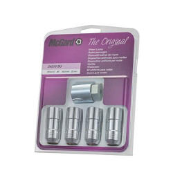 McGard Security Nuts M14x1.5X50 22mm Hex 60° (24210SU)