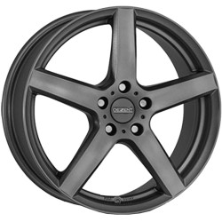 Dezent TY Graphite matt 7x17 5x108 ET42 CB65,1 Flat 740 kg TTYYHGA42E