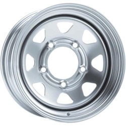 Dotz 4x4 Dakar Silver 7x17 6x139.7 ET20 CB110,1 60° ORYDS