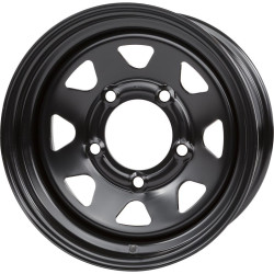 Dotz 4x4 Dakar dark Black 7x17 6x139.7 ET20 CB110,1 60° ORYDB