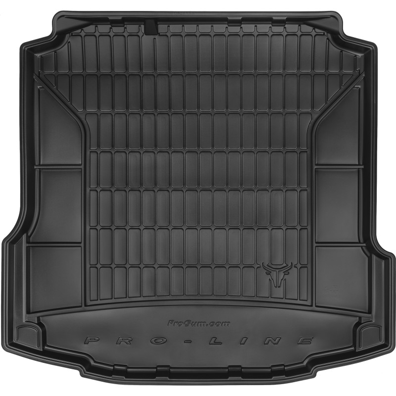 KILIMĖLIAI BAGAŽINEI SEAT TOLEDO IV NUO 2012-..., SKODA RAPID LIFTBACK 2012-2019