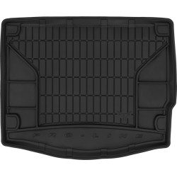 KILIMĖLIAI BAGAŽINEI FORD FOCUS HATCHBACK 5D 2010-2019