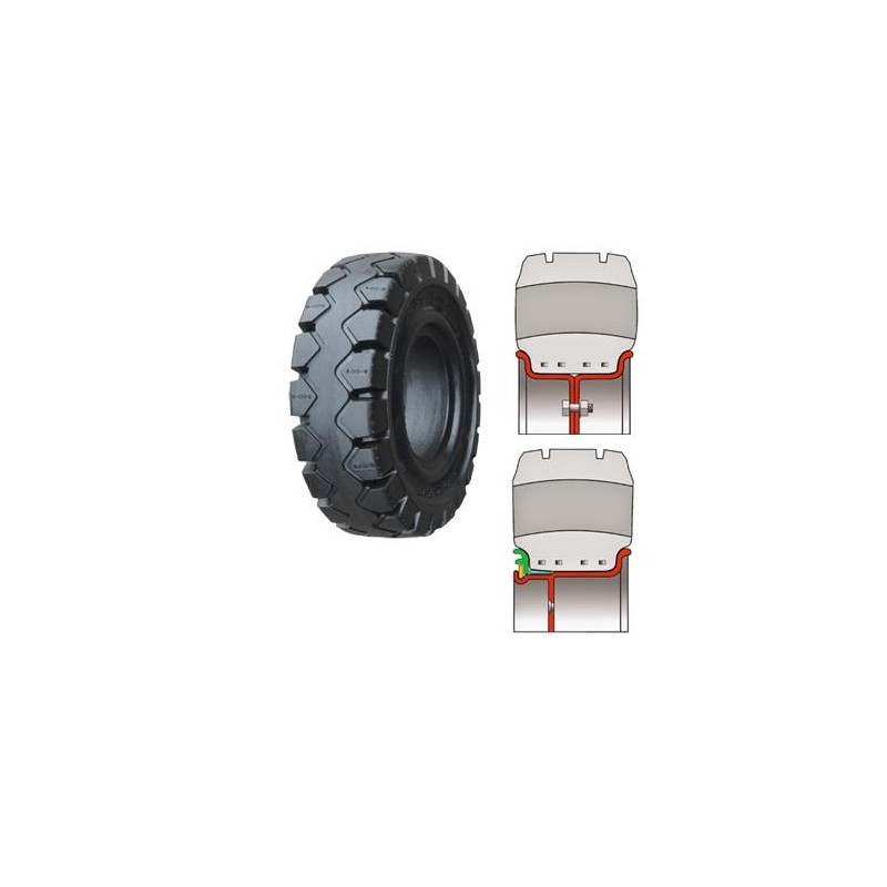 23x9-10/6.50 Galaxy Lifter SDS Standard Solid