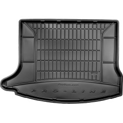KILIMĖLIAI BAGAŽINEI MAZDA 3III HATCBACK NUO 2013-...