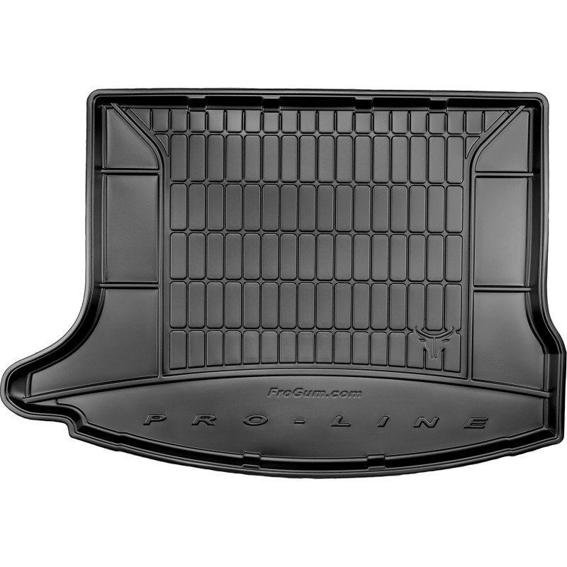 KILIMĖLIAI BAGAŽINEI MAZDA 3III HATCBACK NUO 2013-...