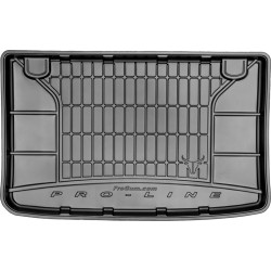 KILIMĖLIAI BAGAŽINEI RENAULT CLIO IV HATCHBACK 3D 2012-2020