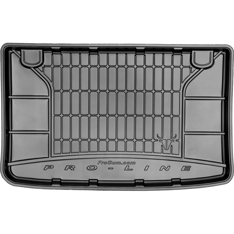 KILIMĖLIAI BAGAŽINEI RENAULT CLIO IV HATCHBACK 3D 2012-2020