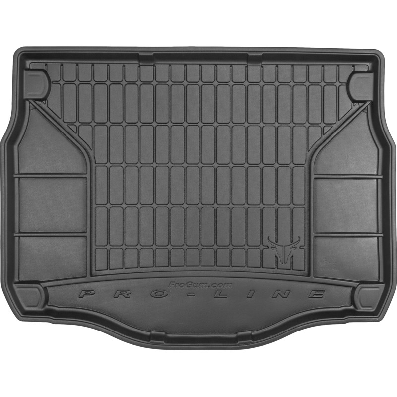 KILIMĖLIAI BAGAŽINEI CITROEN C4 CACTUS 2014-2020