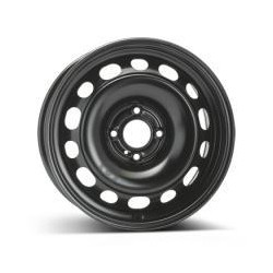 KFZ 9783 Black 7x16 4x108 ET32 CB65,1 60° 9783