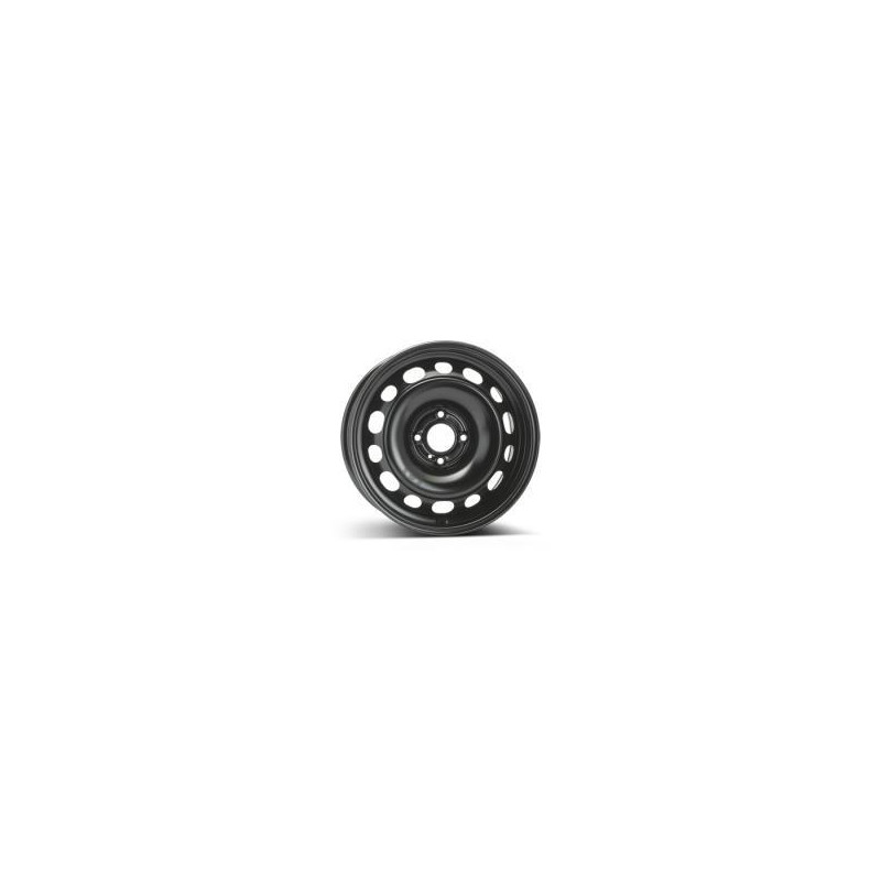 KFZ 9783 Black 7x16 4x108 ET32 CB65,1 60° 9783