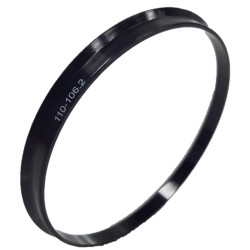 Centering Ring 110/106.2 1 pcs (110106BK)