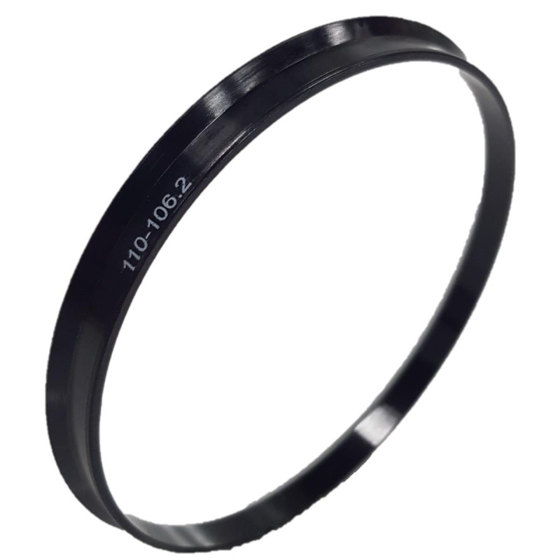 Centering Ring 110/106.2 1 pcs (110106BK)