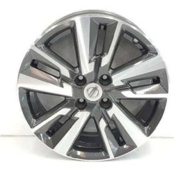 OE Nissan 403005FA1A Silver 6,5x16 4x100 ET50 CB60,1 60° 403005FA1A
