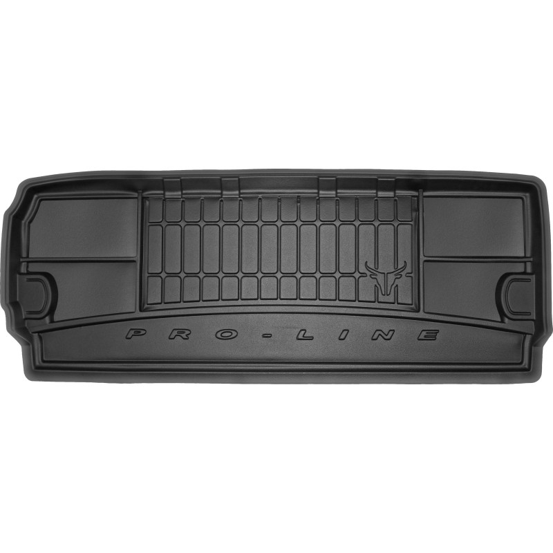 KILIMĖLIS BAGAŽINEI NISSAN PATHFINDER III 7OS NUO 2005-...