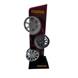 Momo 3 wheel stand ESPRUOTE2013