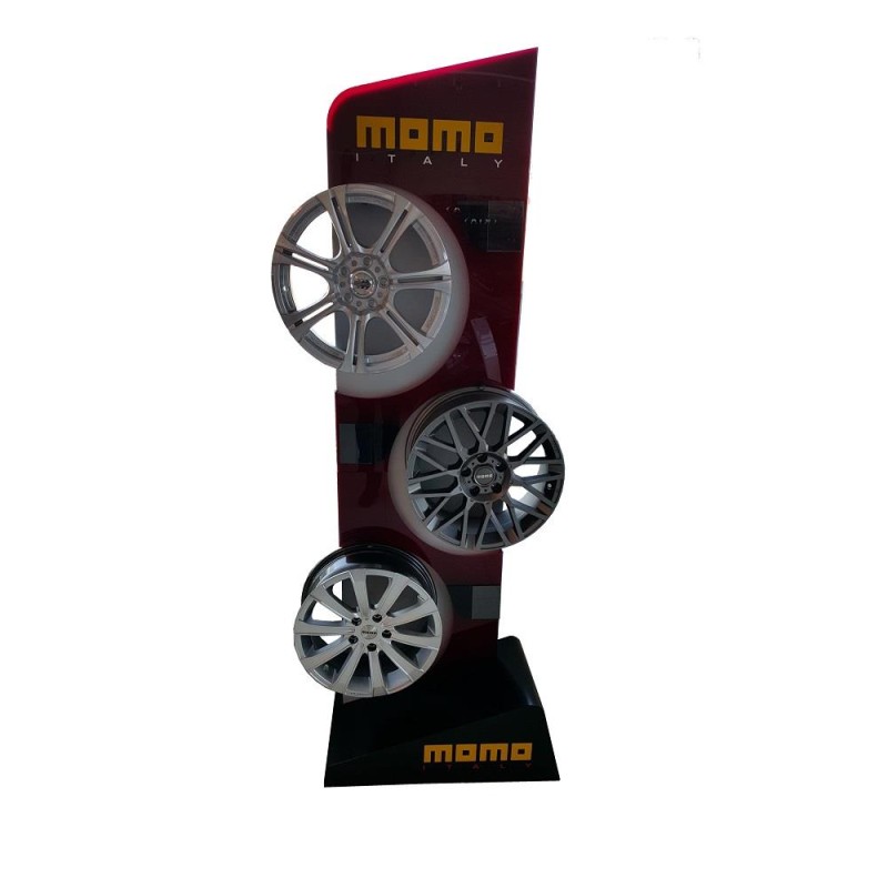 Momo 3 wheel stand ESPRUOTE2013